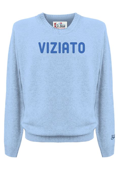 Pull con stampa SAINT BARTH | DOU0001 DOUGLAS02841G VIZIATO 31